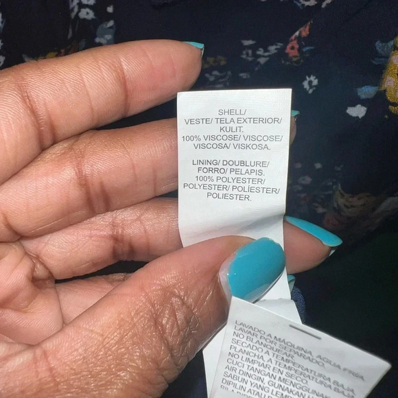 Lucky Brand Dress size 2XL- Flaw - Picture 8 of 9